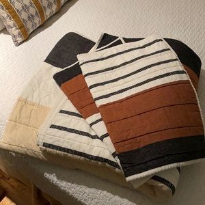 Project 62 + Nate Berkus Queen/Full Quilt and Shams